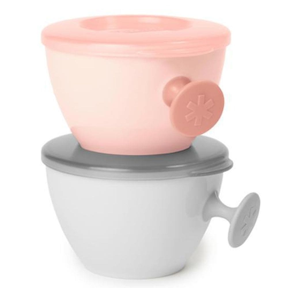 Kit Com 2 Potes Skip Hop Para Alimento