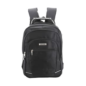 Mochila Preta Executiva Para Notebook Mundi Md2211