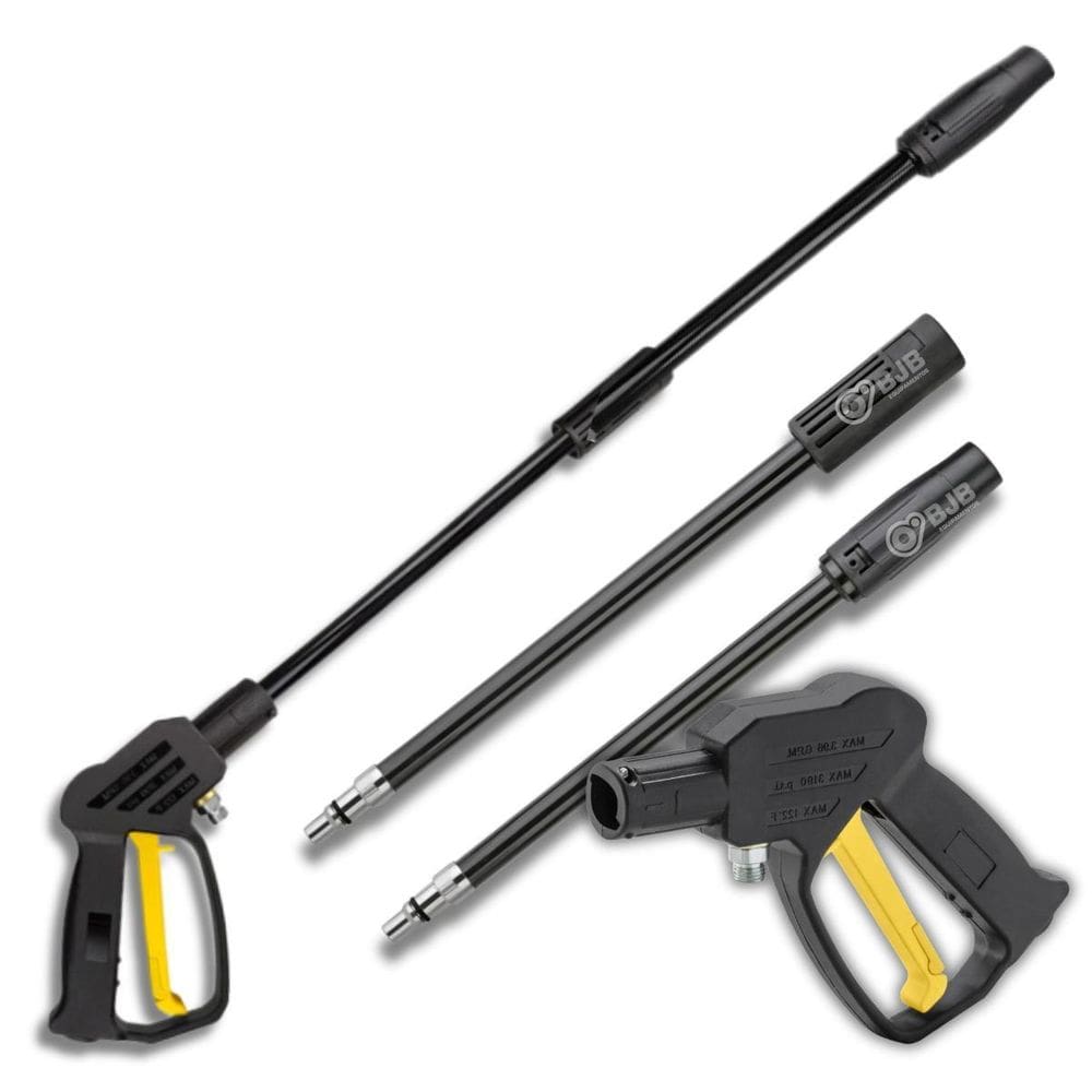 Pistola Compatível Lavadora Pressão Intech Machine Hl1650
