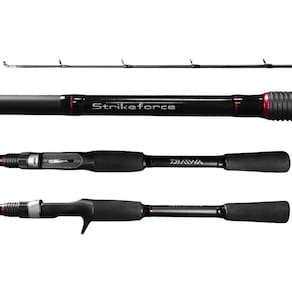 Vara Daiwa Strikeforce 1,68M Carretilha 562Mrb 8 - 17Lbs 2Pt