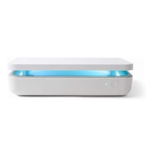 Samsung Higienizador Uv Com Carregamento Sem Fio