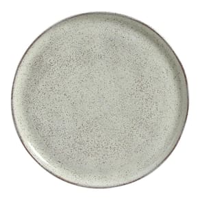Conjunto C/6 Pratos Raso Bio Pistache Porto Brasil- 1 Linha