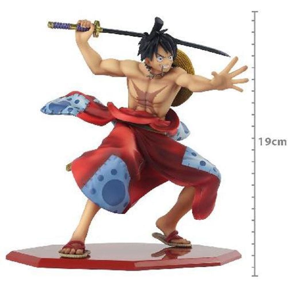 Figure One Piece - Luffytaro - Warriorsalliance Ref.: 833793