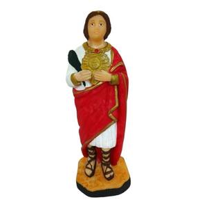 Imagem Santos Católicos Médio Resina - Escolha Cor Protetor