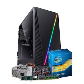 Computador 5000 Quad Core I5 3470 8Gb Ssd 128Gb Rx 550 4Gb