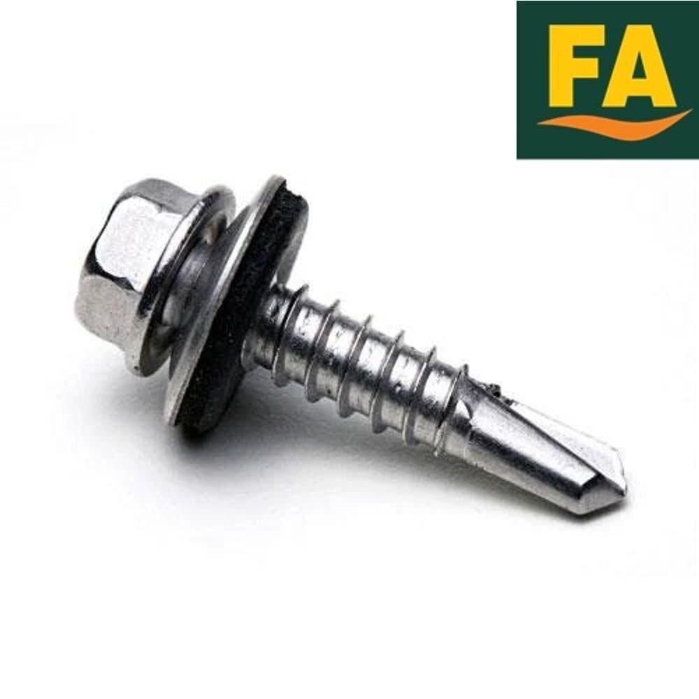 Kit Parafuso Auto Brocante 5/16X2.1/2 Cx 250 Unid + Soquete
