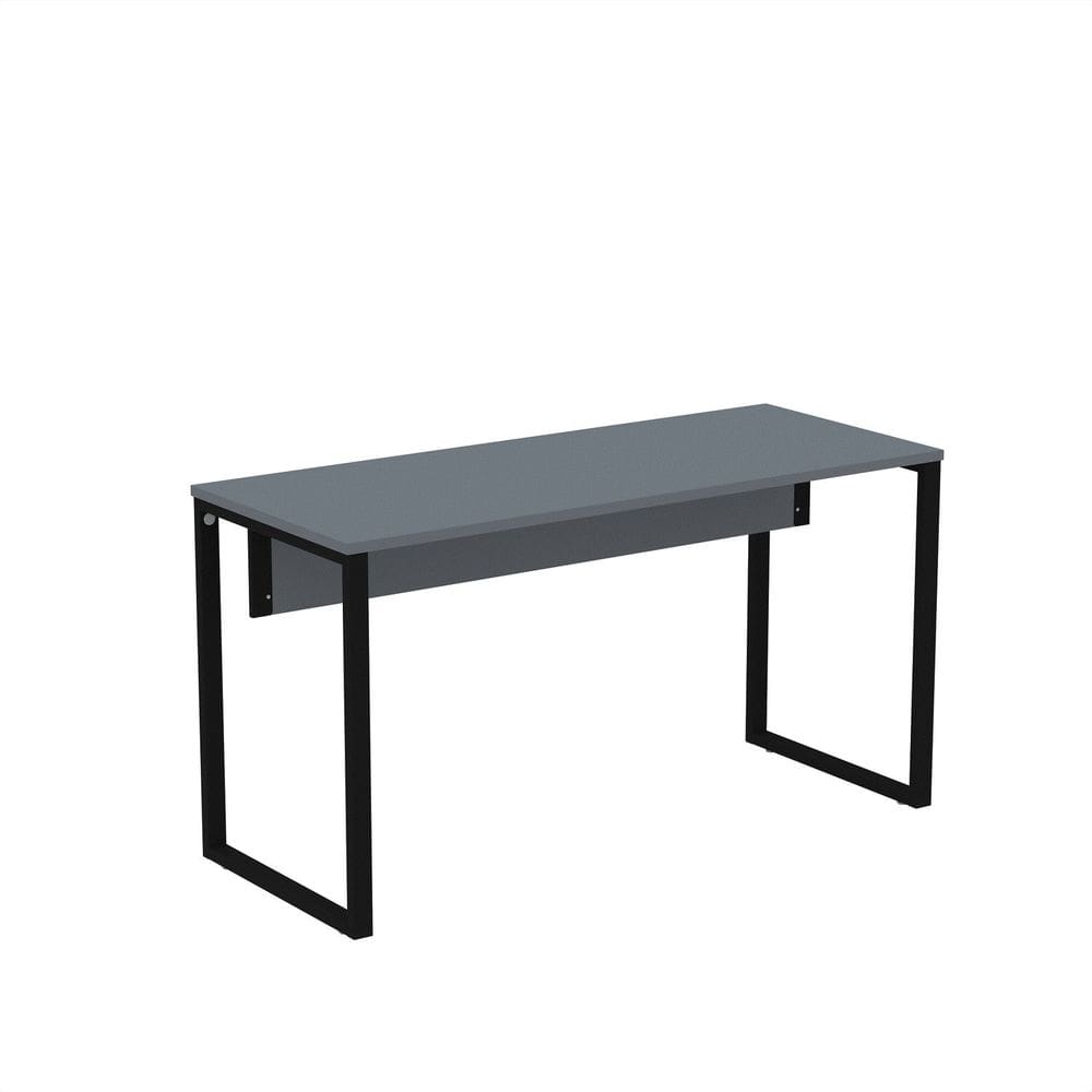 Mesa Madeira 1700x700mm M1700/700p25tub Grafito/Preto