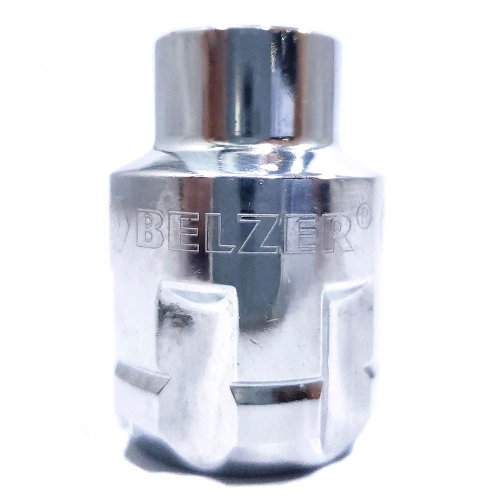 Soquete Vortex 5/8" Encaixe 1/2" - Belzer 142200B