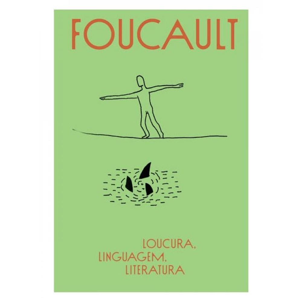 Loucura, Linguagem, Literatura