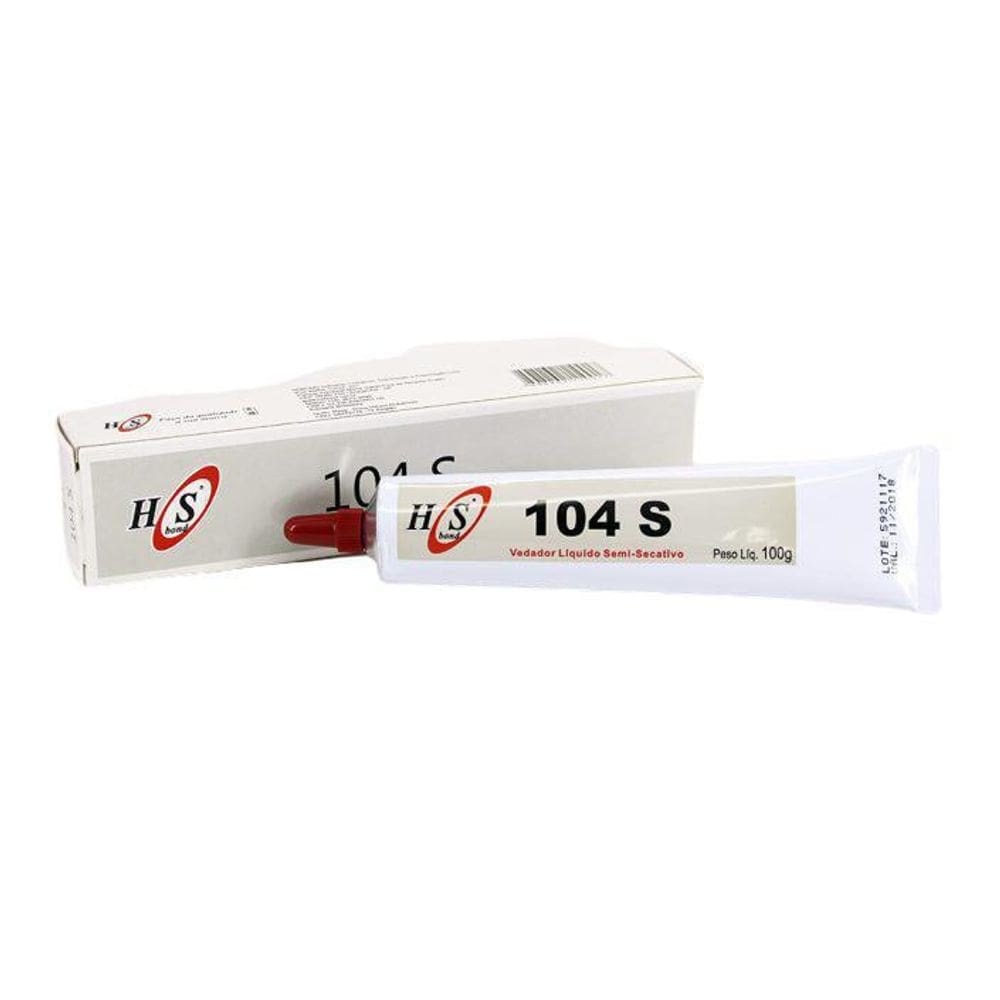 Vedador Líquido Semi-Secativo - 104 S - Hs Bond 100 G