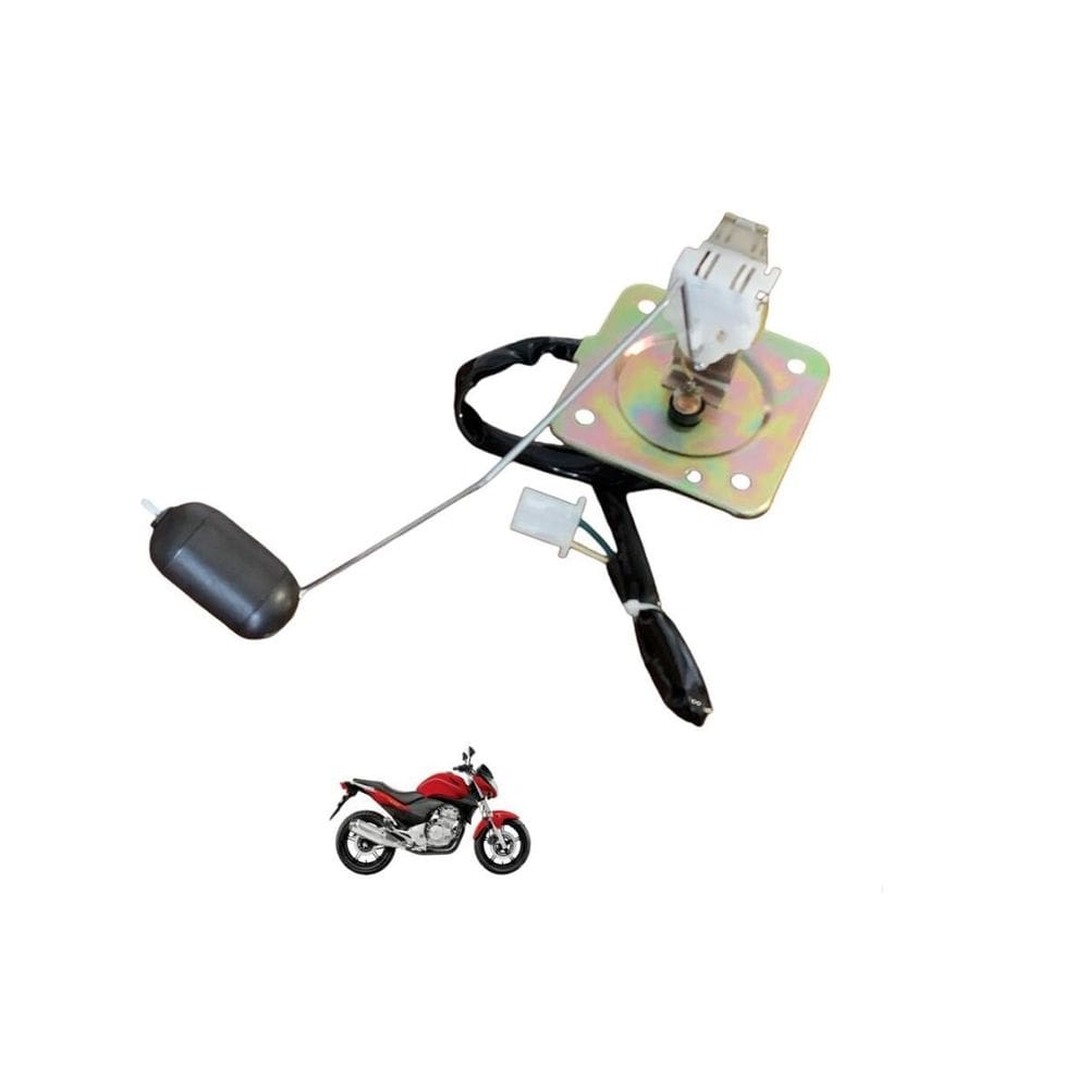 Boia Tanque Combútivel Cb300 Modelo  2012