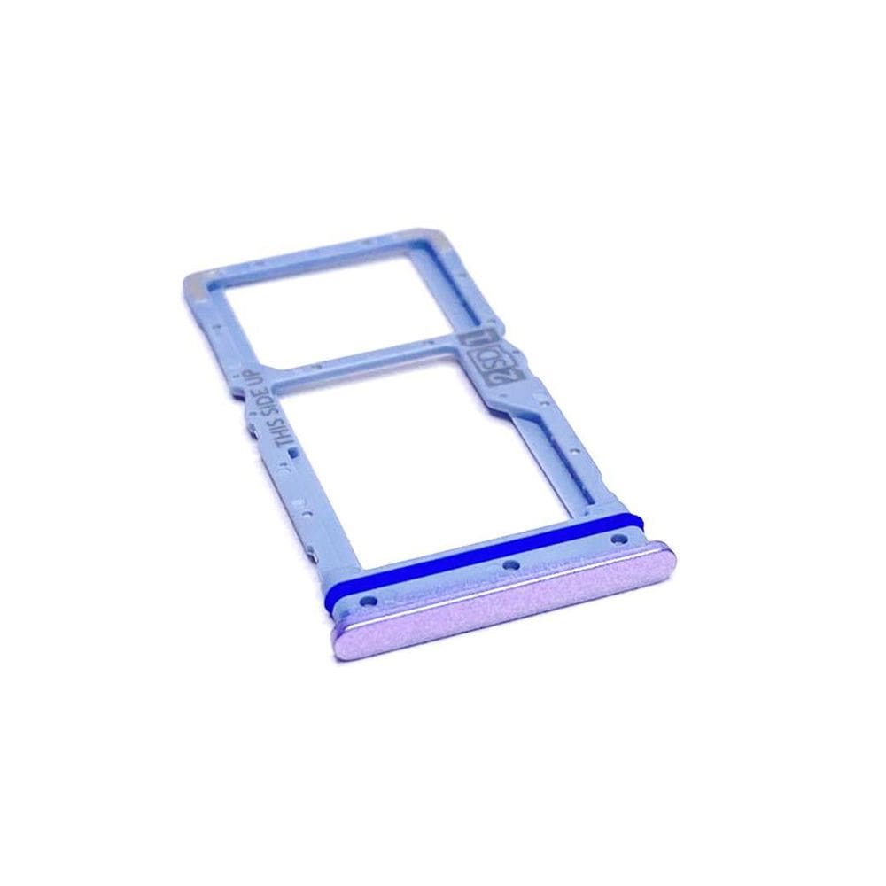 Gaveta Chip Bandeja Slot Sim Card Moto G31 Azul Autorizada