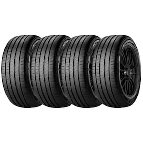 Kit 4 Pneus Pirelli Aro 17 Scorpion Verde 215/65r17 99v