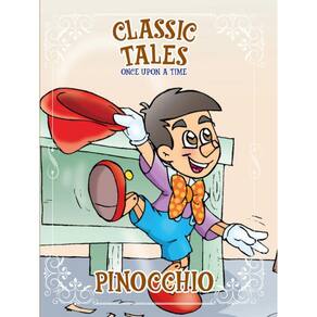 Classic Tales Once Upon a Time - Pinocchio