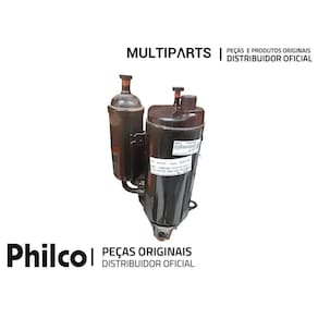 Compressor Rotativo R-410 Ar Split - Atf200D22Umt Philco
