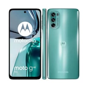 Usado: Motorola G62 5G 128 GB Verde - Bom