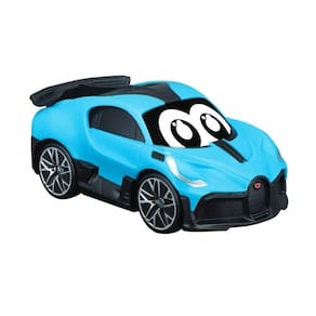 Carrinho Bugatti My 1ST Collection Azul Burago Junior
