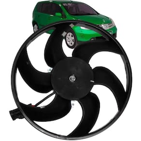 Eletroventilador Ventoinha Grand Livina