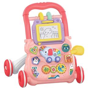 Andador Para Bebê Multi Atividades Infantil Dm Toys - DMB675
