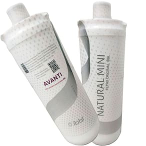 Kit 2 Refil Filtro Ibbl Avanti Mio Vivax Purificador Natural