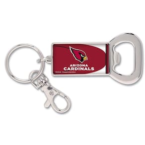 Chaveiro Abridor De Garrafas Nfl Arizona Cardinals