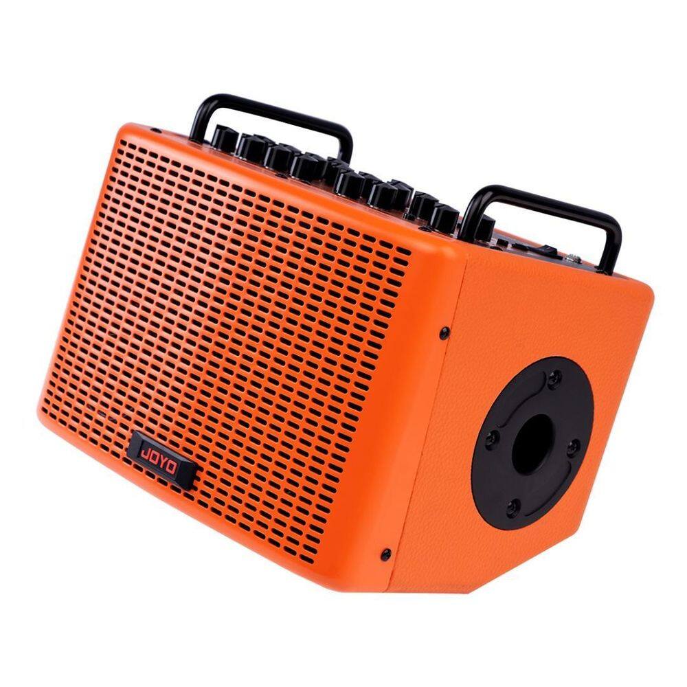 Amplificador Joyo BSK-40 p/ Violão - 40W - Laranja