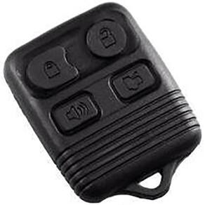 Capa Telecomando B&Amp;S Ford Fiesta / Ecosport 4 Botoes