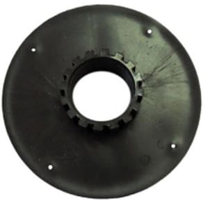 Adaptador Corneta 2Polegadas Profissional Drive Com Rosca