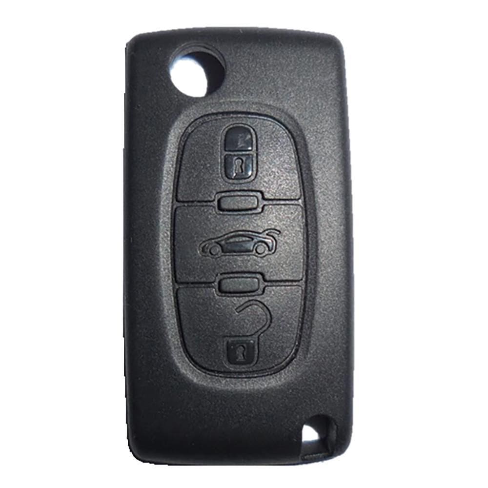 Capa Telecomando B&Amp;S Peugeot / Citroen C4 / Pallas/ C5 3