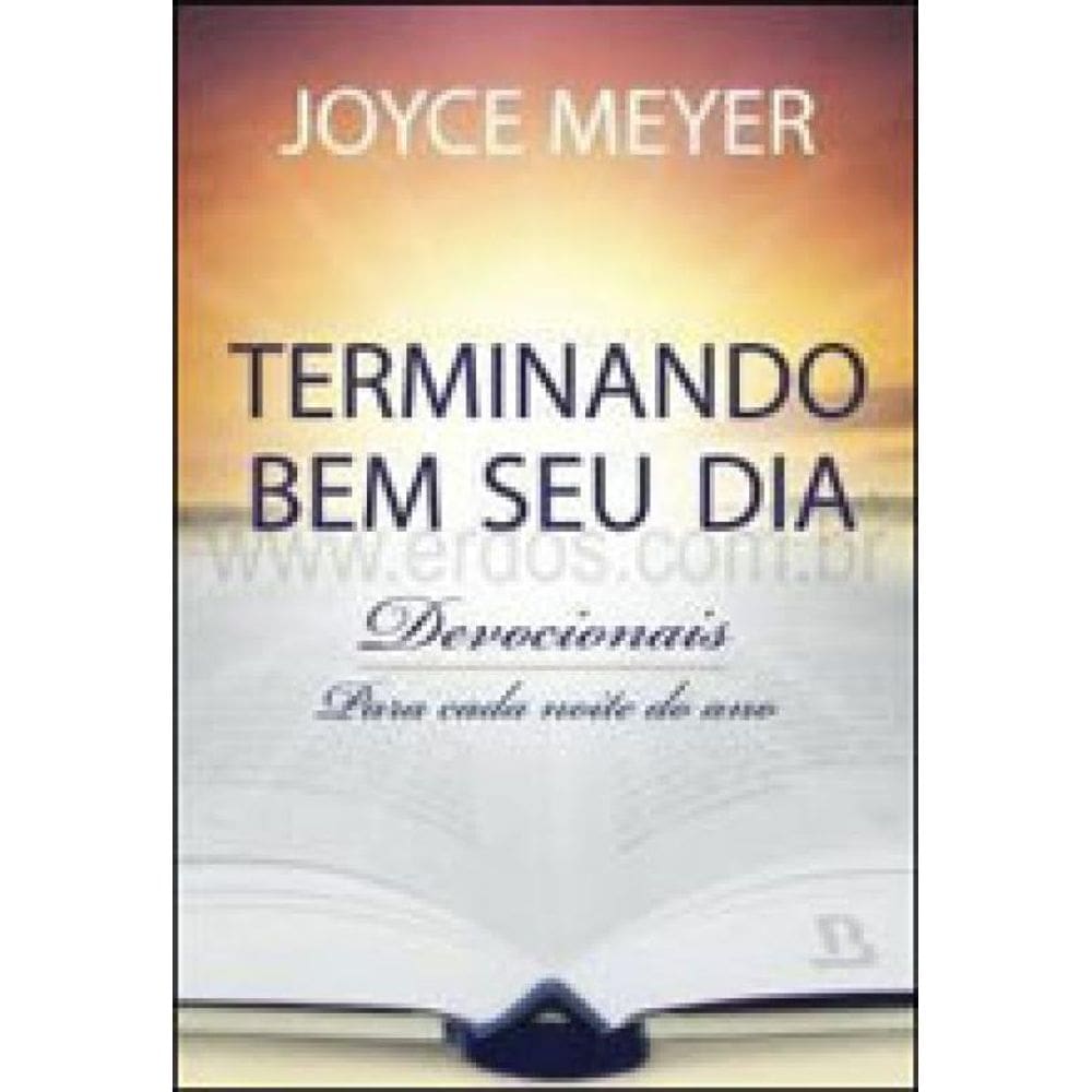 Terminando Bem O Seu Dia