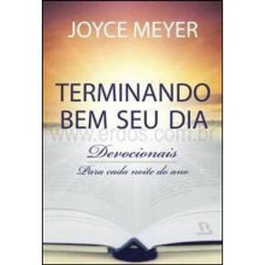 Terminando Bem O Seu Dia