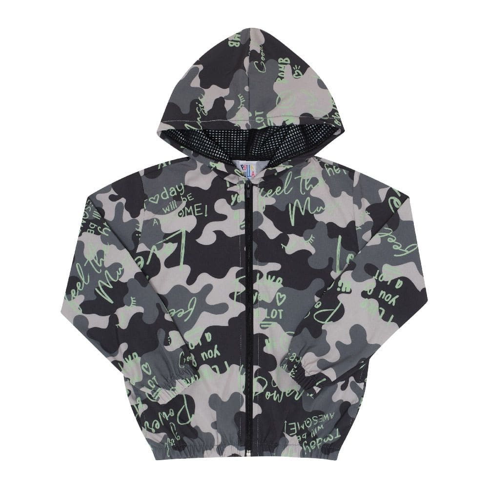 Jaqueta - Sublimado Militar - 47410-1142
