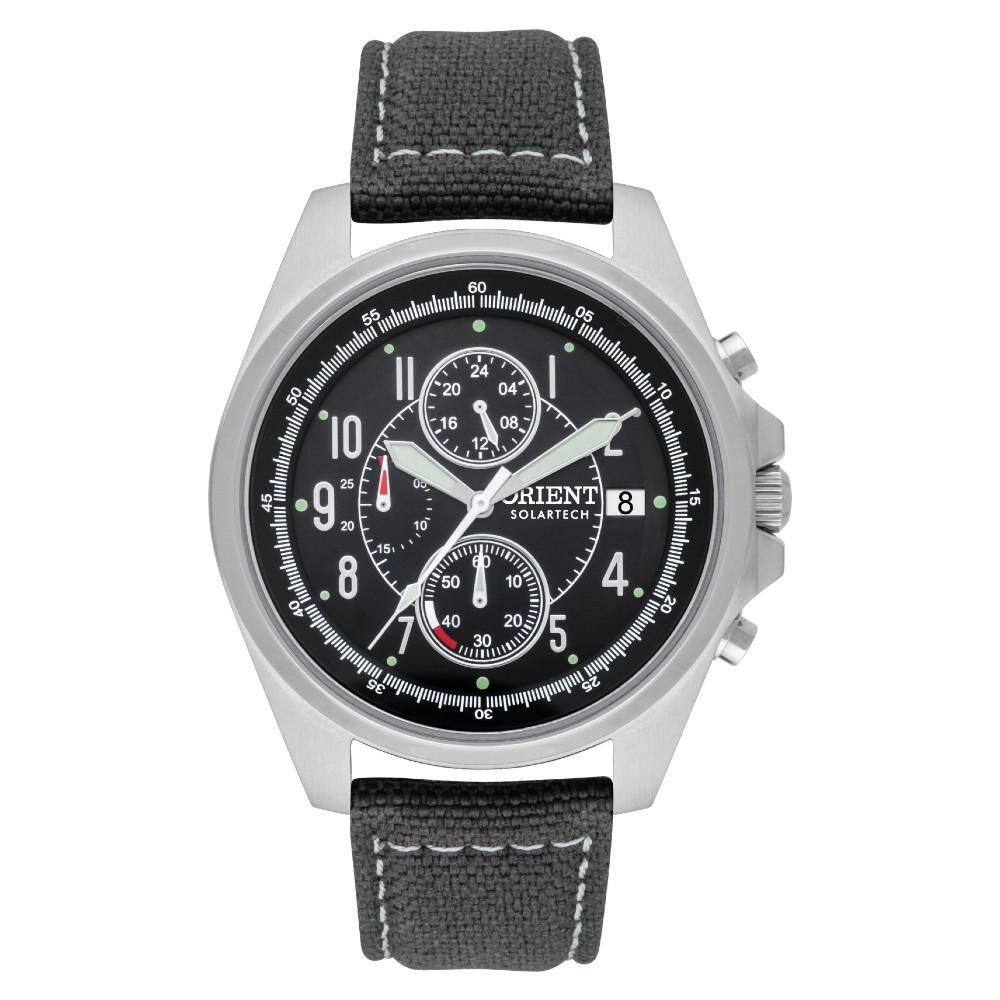 Relógio Orient Masculino SolarTech MBSNC005 P2PX - Solar