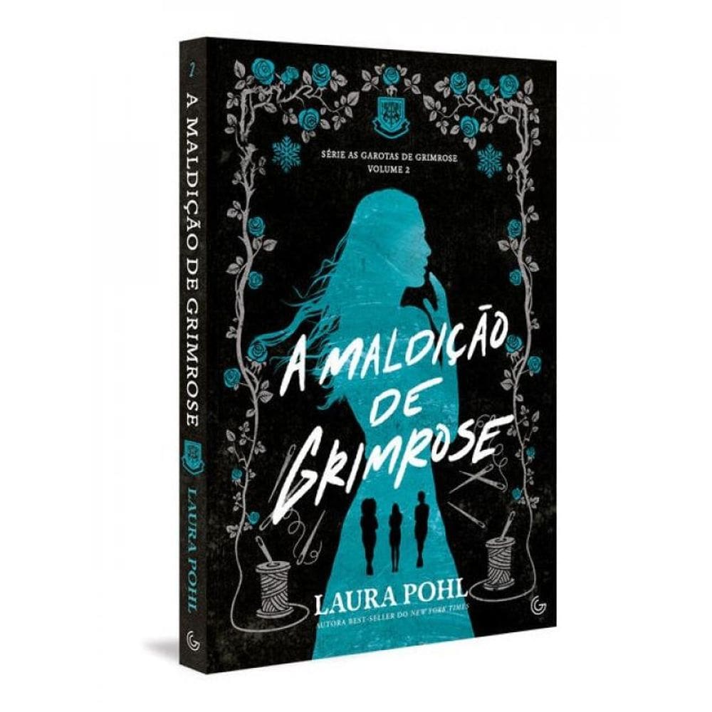 A Maldição De Grimrose