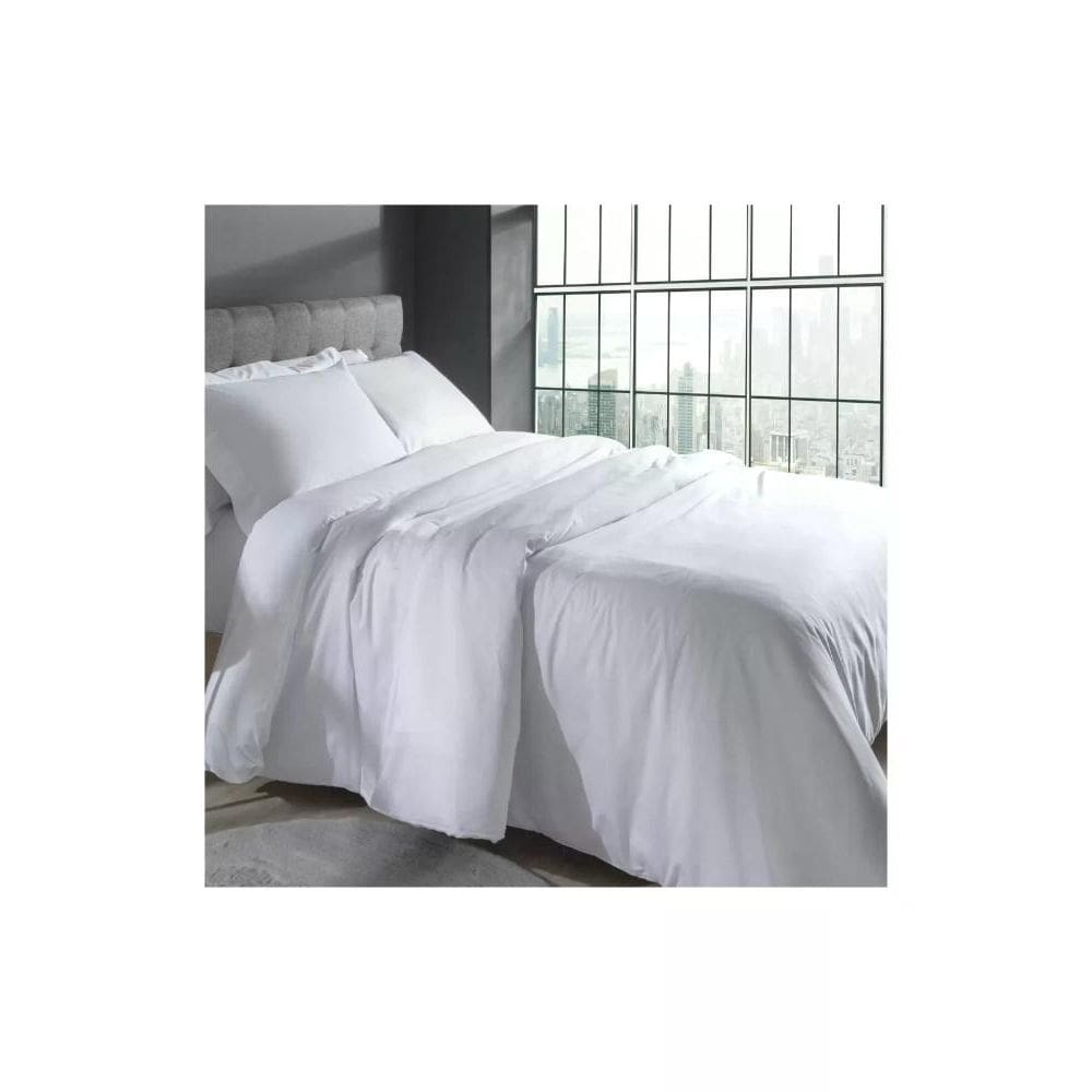 Capa De Edredom Solteiro Kacyumara Satinee Duvet 300 Fios