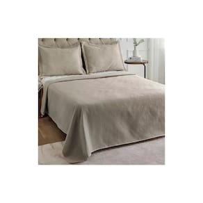 Kit Cobre Leito Colcha Queen Camesa Neo Diamond