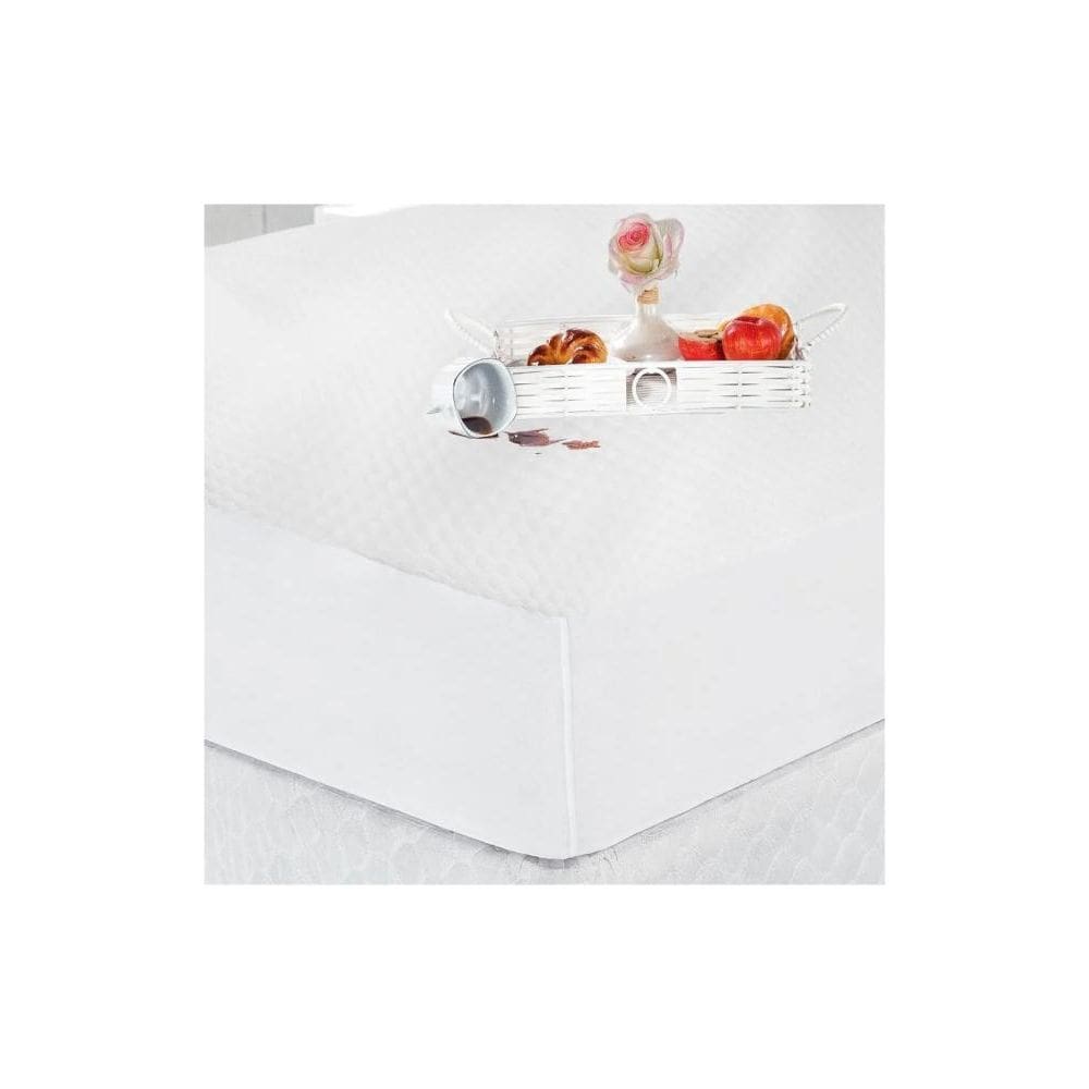 Protetor de Colchão Casal Niazitex Royal Impermeável