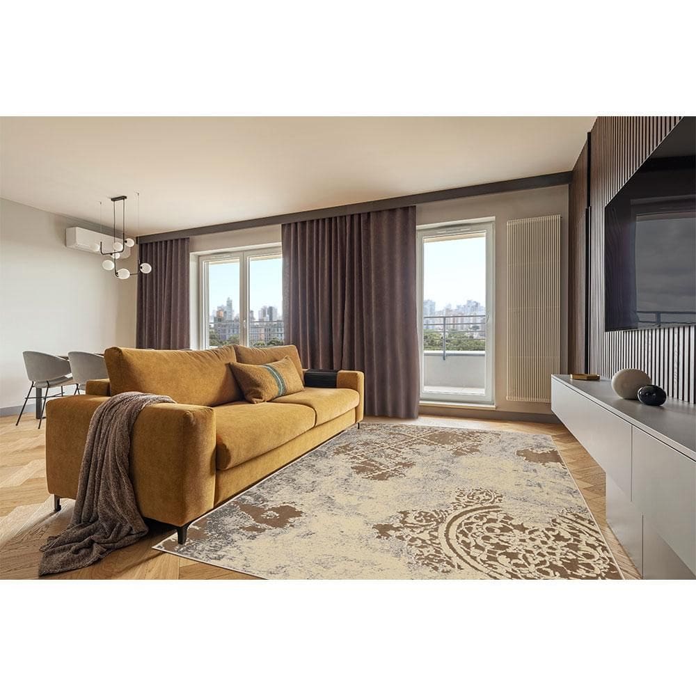 Tapete P Sala Perfeita Imperfeicao RE 1,50X2,00 São Carlos