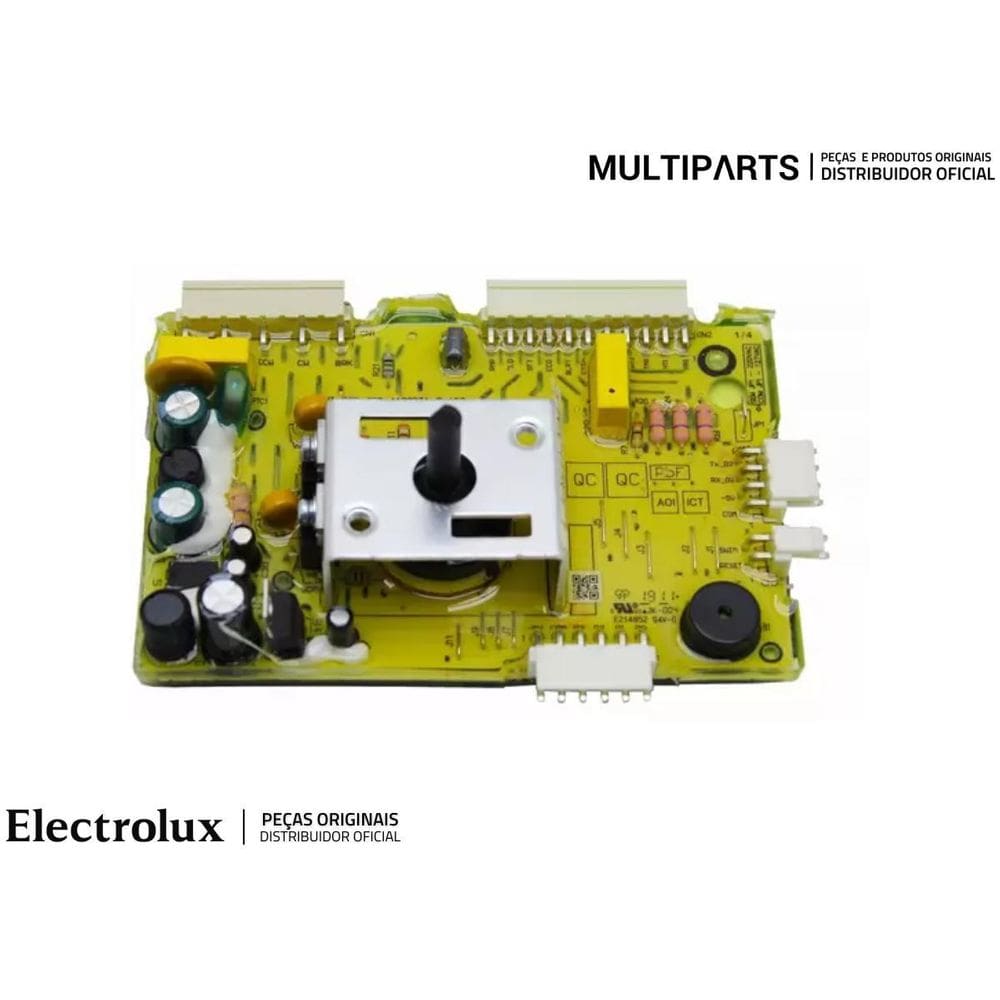 Placa Potência Bivolt A99035115 Lr Electrolux Lac11