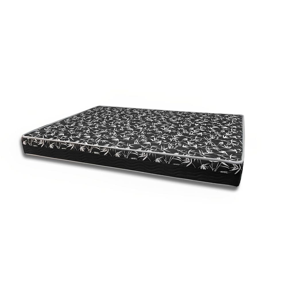 Colchão Casal 138 Belize Bello Box - D33 Preto 17x138x188