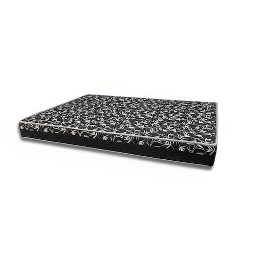 imagem-Colchão Casal 138 Belize Bello Box - D33 Preto 17x138x188