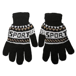 Luva De Frio Adulto Unissex Redstar De Lã Inverno Vsi04001