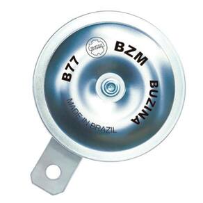Buzina Bibi Individual 12V 350Hz Bzm B77 Hyundai Kia Caoa Ch