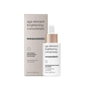 Age Element Sérum Concentrado Iluminador Para Peles Acneicas