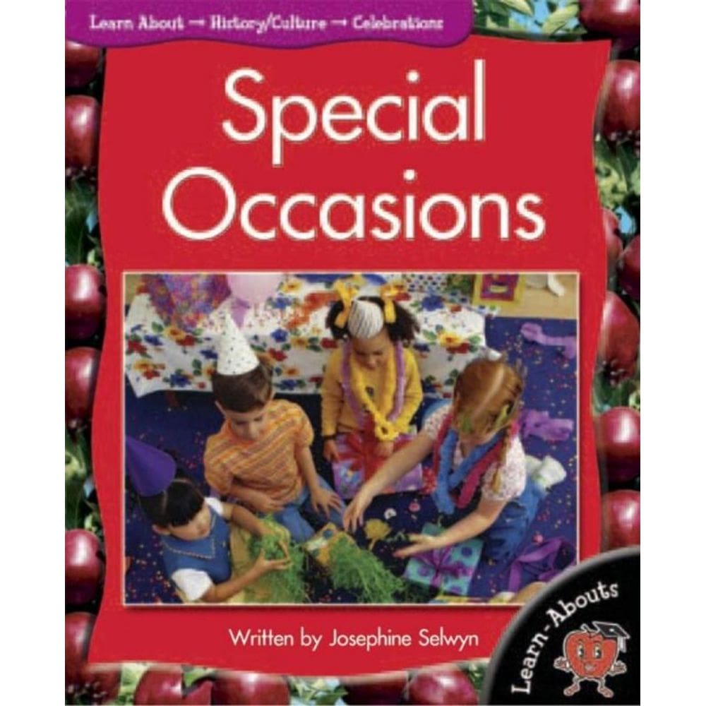 Special Occasions