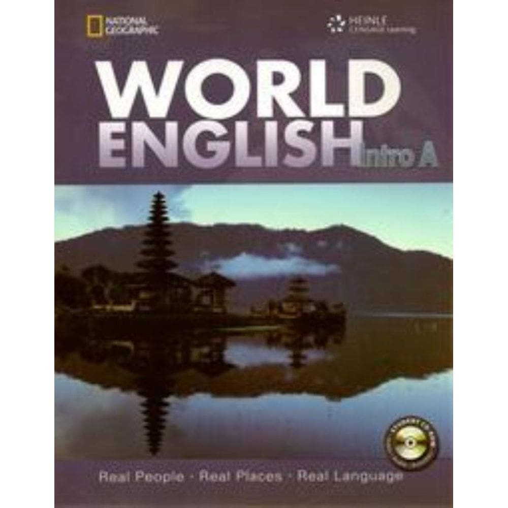 World English - 2nd Edition - Intro:Student Book + CD-Rom