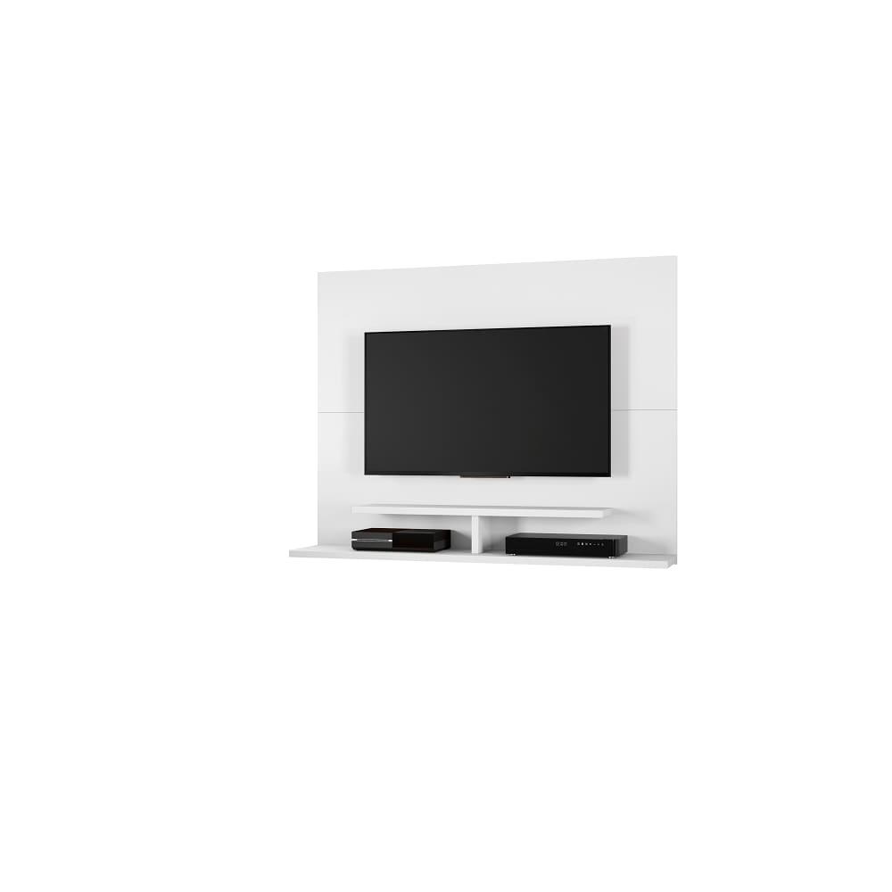 Painel para TV até 56" com Nicho e Suporte para TV Sion JCM Movelaria