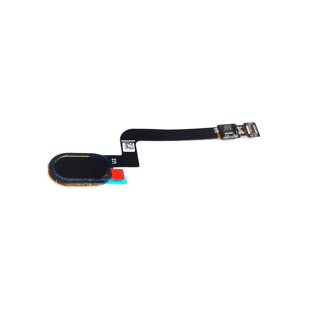 Sensor Biométrico Digital Moto G5 Plus Preto Autorizada
