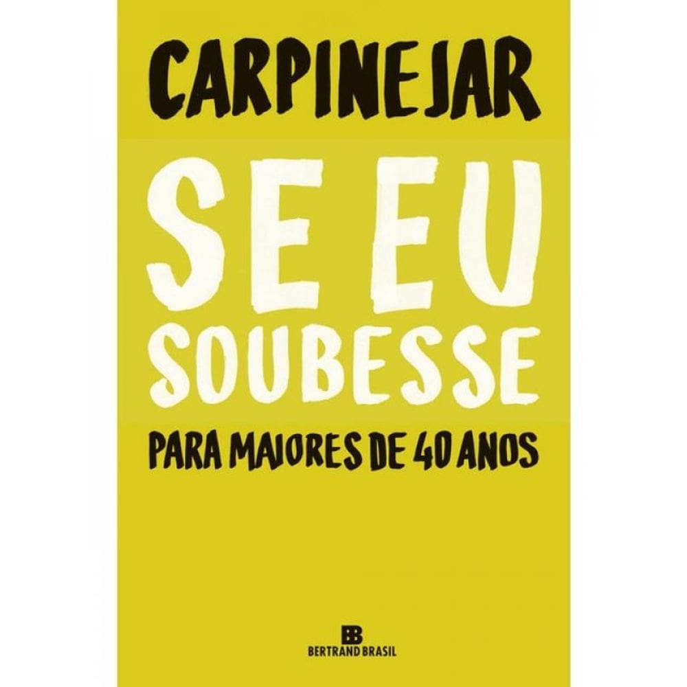 Se Eu Soubesse