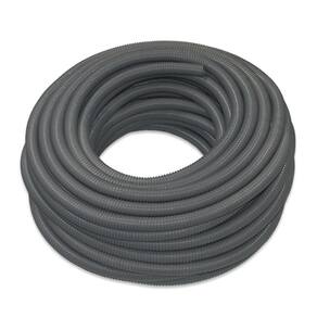 Mangueira Exaustor Ar 1.1/2 Pol - 20m | PVC | Vacuo Ar